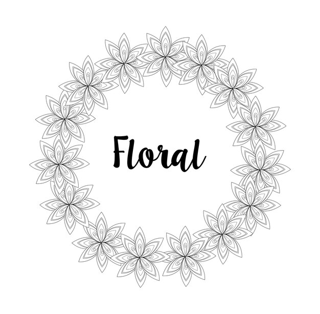 Floral design