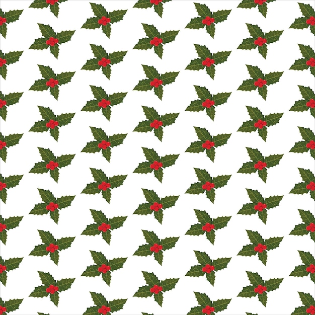 Elemento floreale seamless pattern sfondo isolato