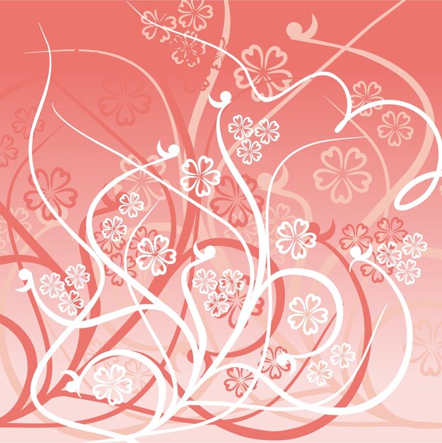 Floral Frame Ornament vector design fully editable 10