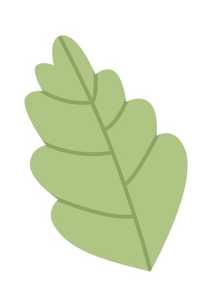 Floral Leaf Icon