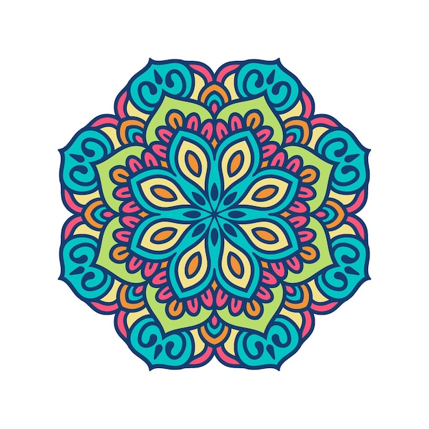 Floral mandala mandala art mandala design