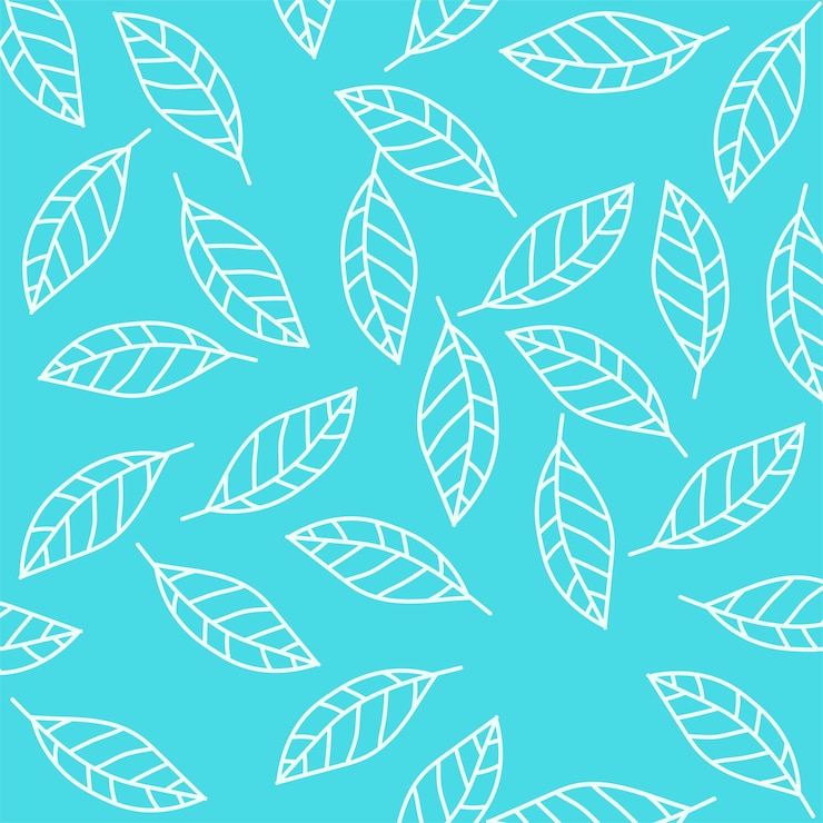 Vector 花飾り。パターンを残します。ベクトルの背景。植物画。