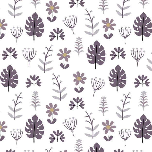 floral pattern background