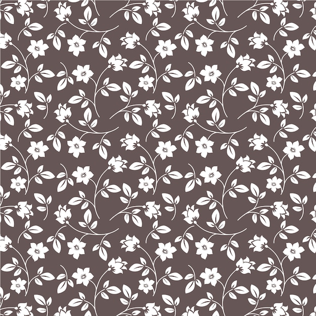 floral pattern design