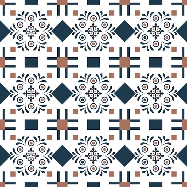 floral pattern design