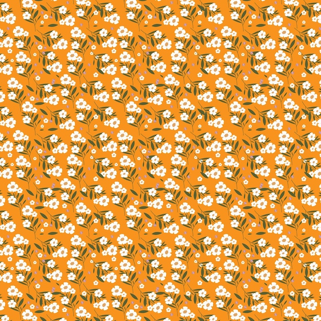 floral pattern design