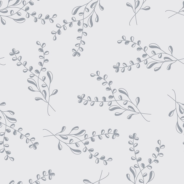 Floral pattern Handmade seamless pattern for textiles fabrics covers wallpapers prints and creative ideas