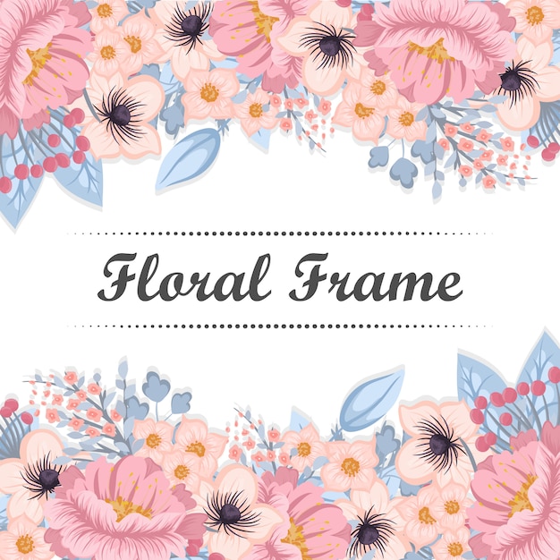 Floral pattern