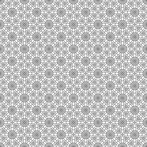 Floral pattern