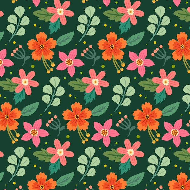 Floral pattern