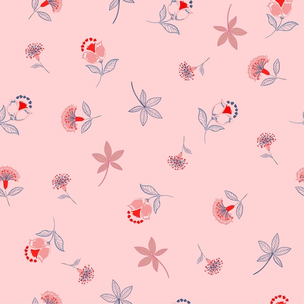 Floral pattern