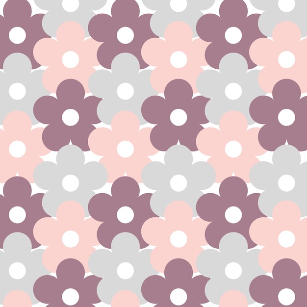 Premium Vector | Floral pattern