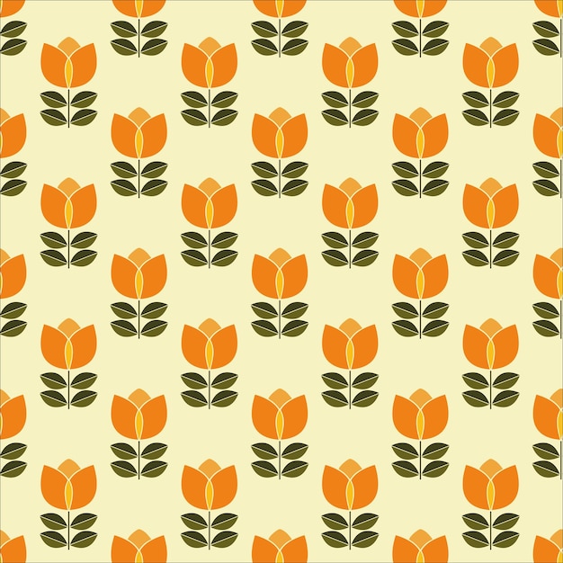 Floral Pattern