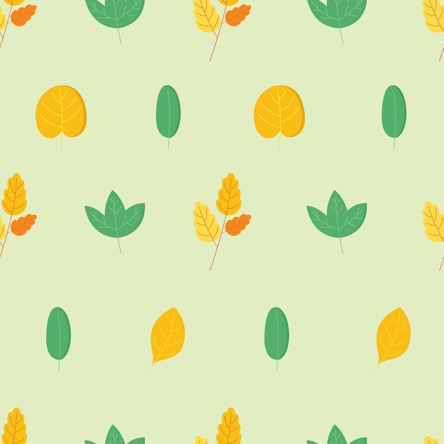 Floral Seamless Pattern EPS 10 Free Vector