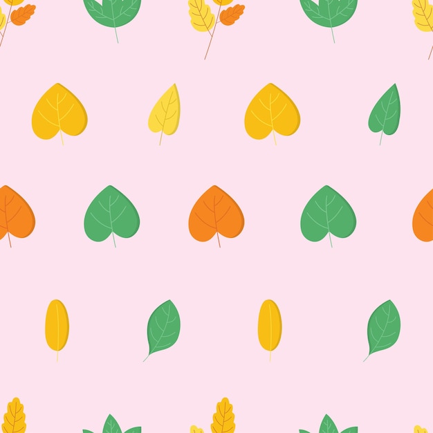 Floral Seamless Pattern EPS 10 Free Vector