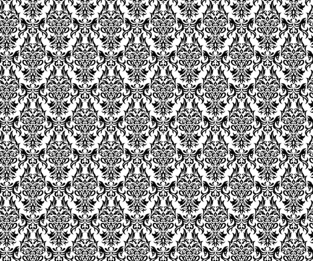 Floral seamless pattern