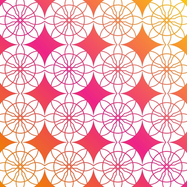 Floral Seamless Pattern