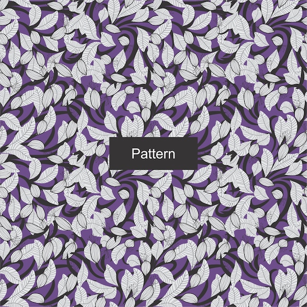 Floral Seamless Pattern