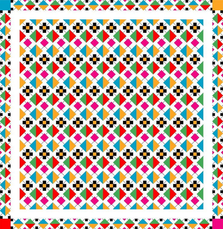 Vector floral wallpaper and floral backdrop design