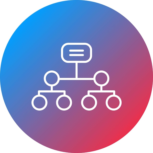 Premium Vector | Flow Chart icon vector image Can be used for Data ...