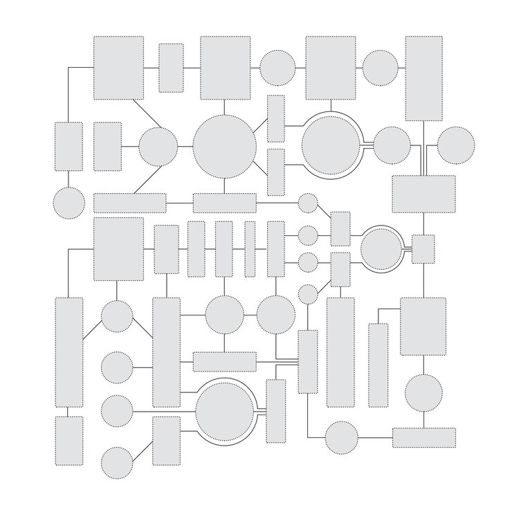 Vector flowchart infographics scheme workflow diagram