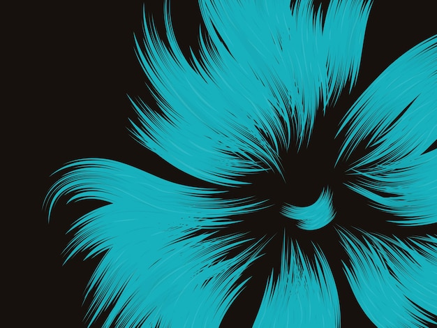 Flower Abstract Background