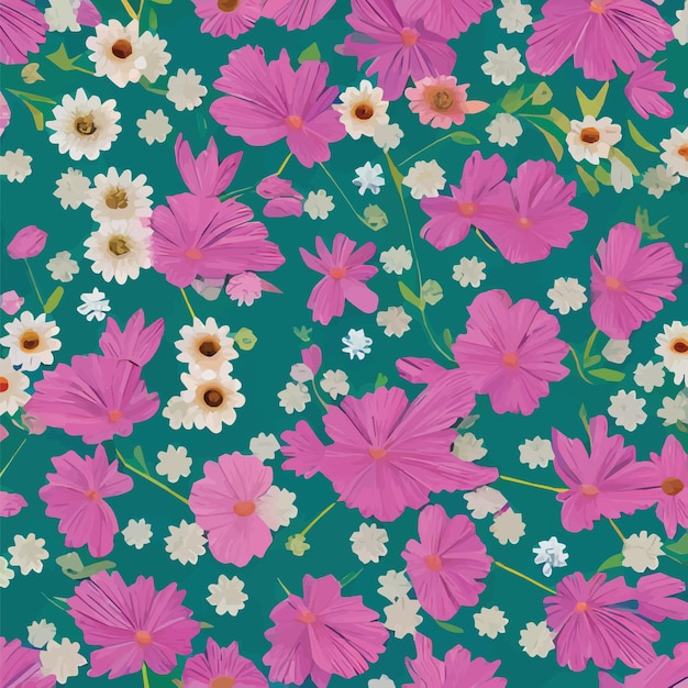 Flower background