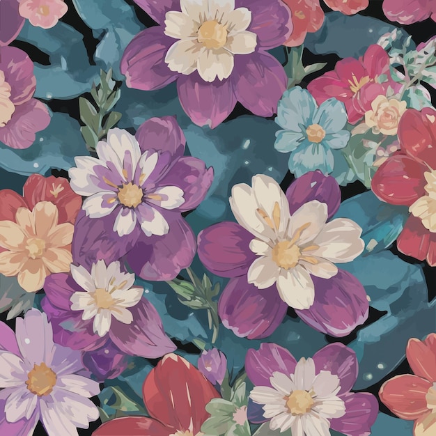 Flower background