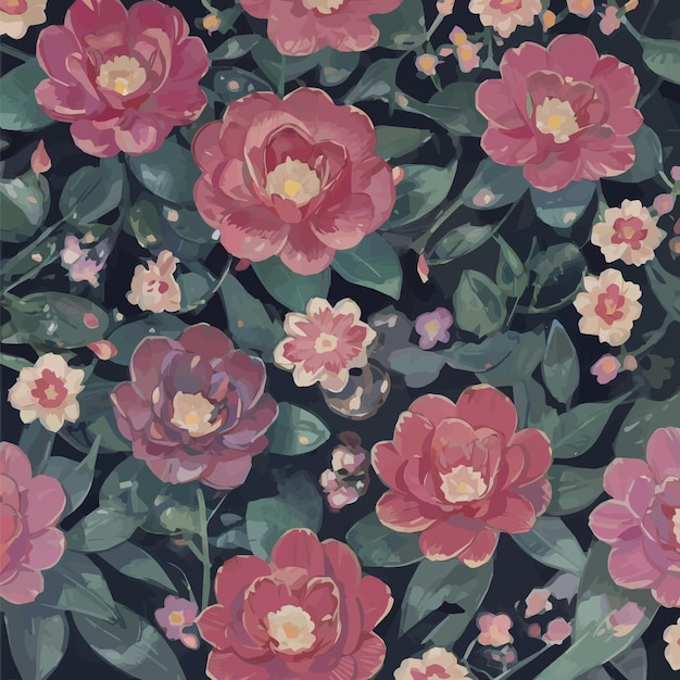 Flower background