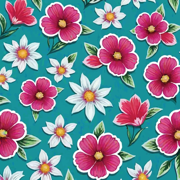 Flower background