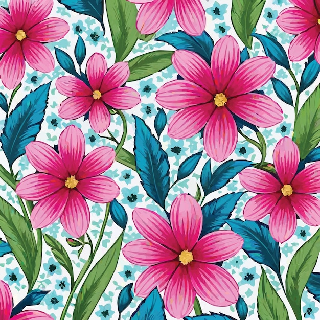 Flower background