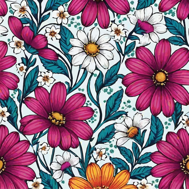 Flower background