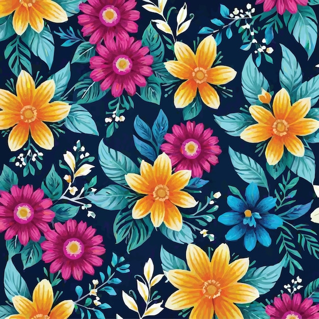 Flower background