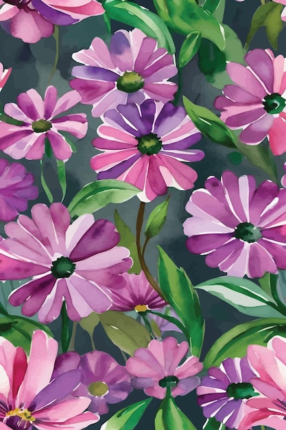 Flower background