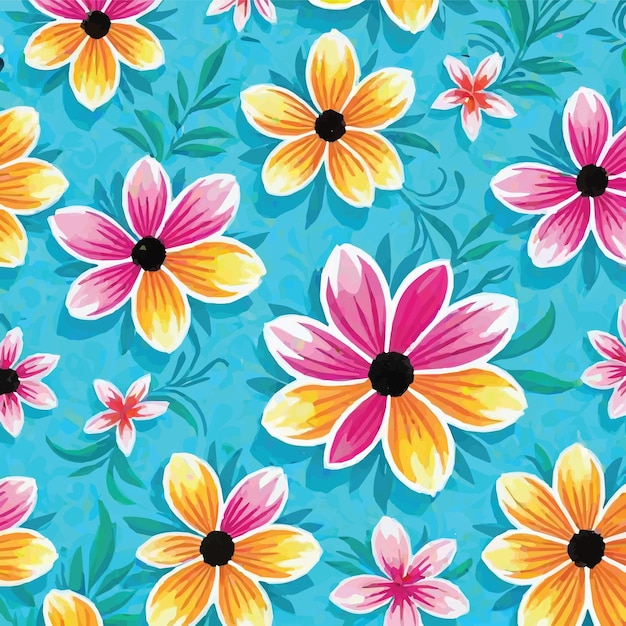 Flower background