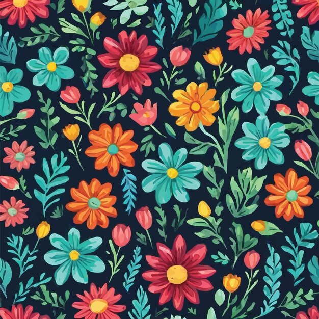 Flower background