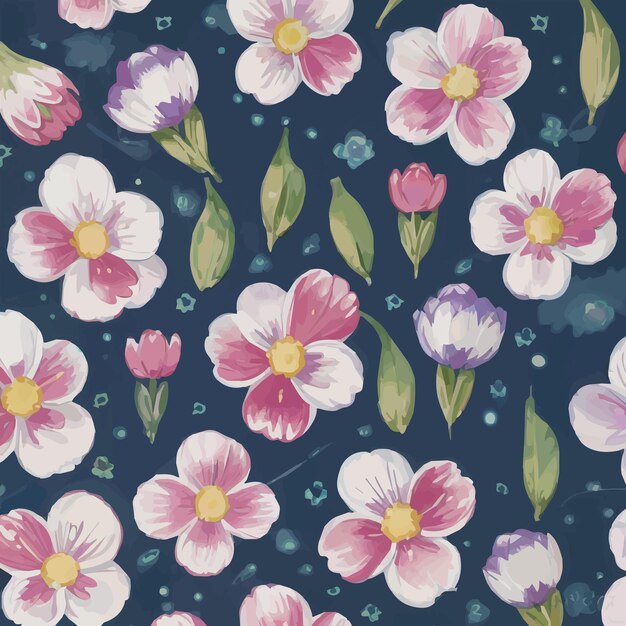 Flower background