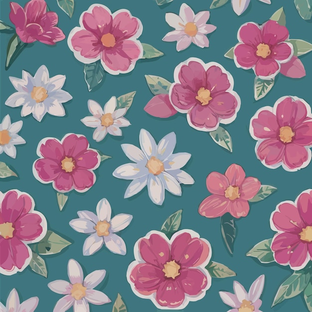 Flower background