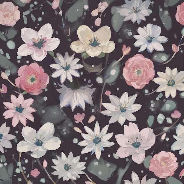 Flower background