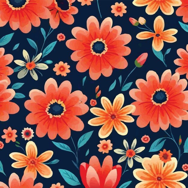 Flower background