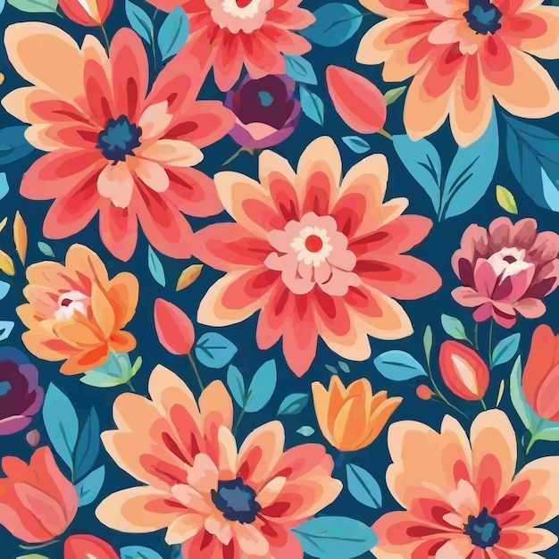 Flower background