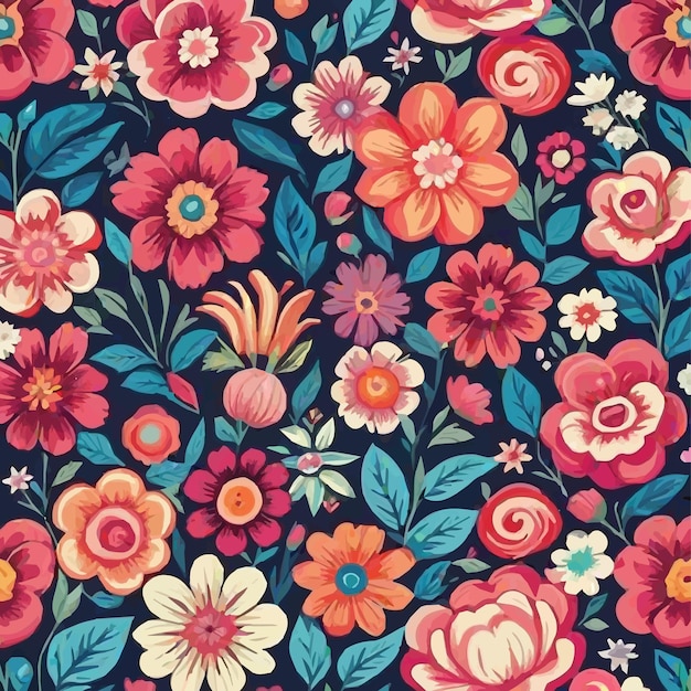 Flower background