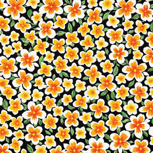 Flower background