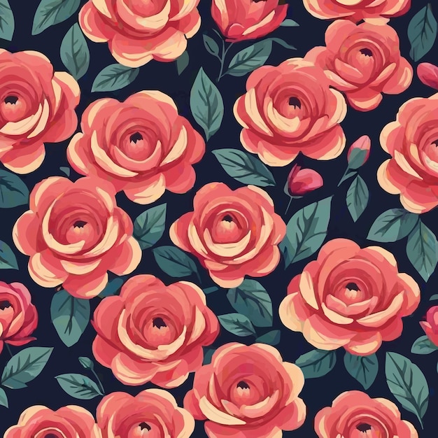 Flower background