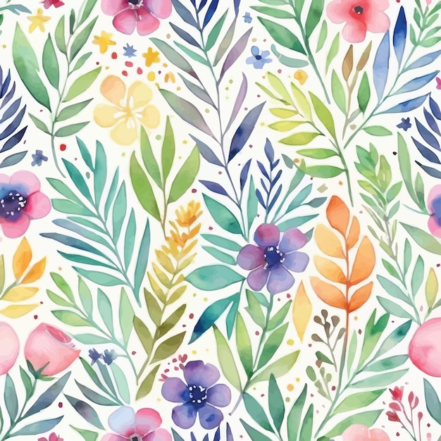 Flower background