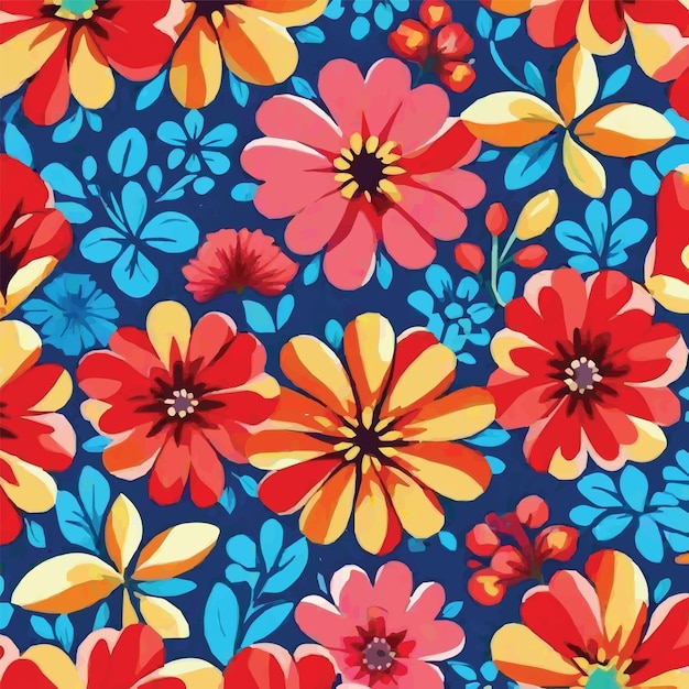 Flower background