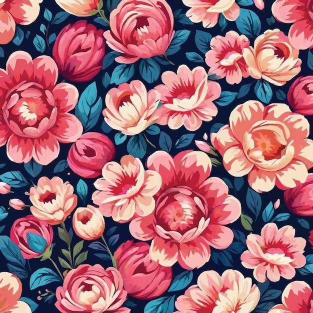 Flower background