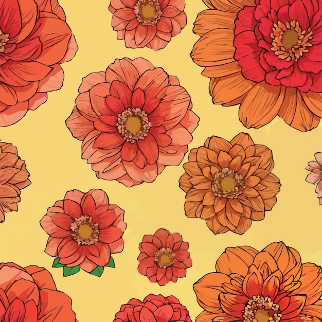 Flower background