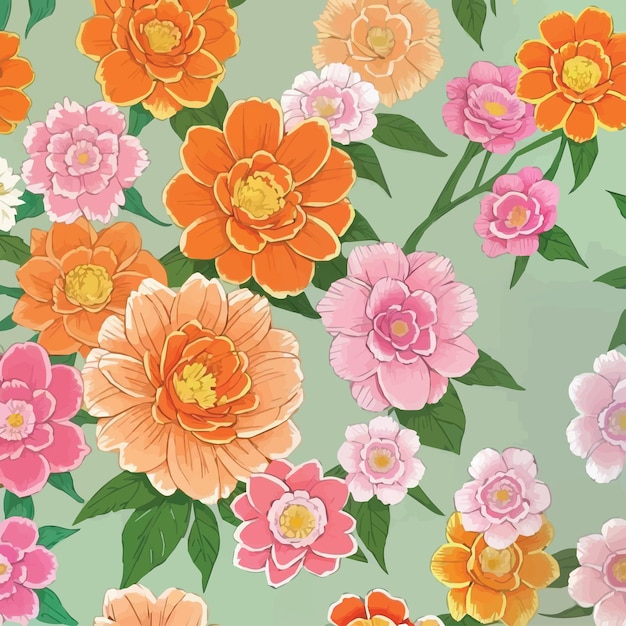 Flower background