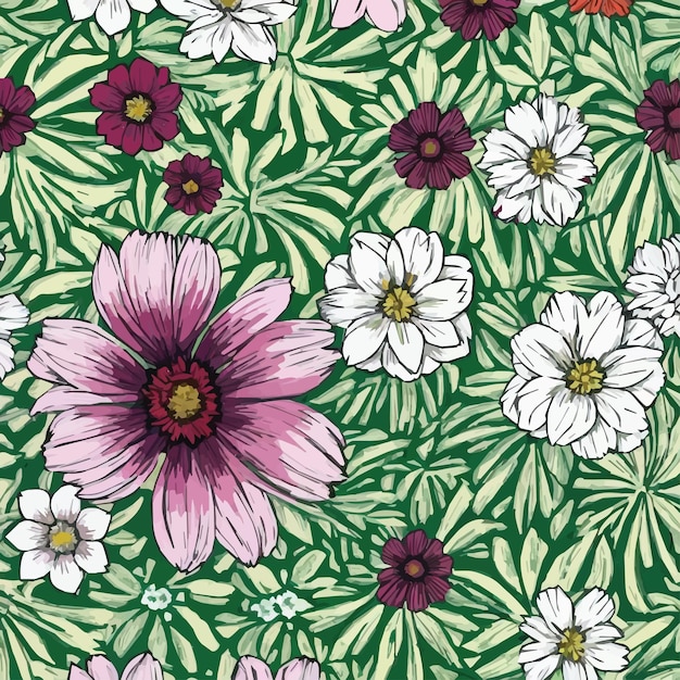 Flower background